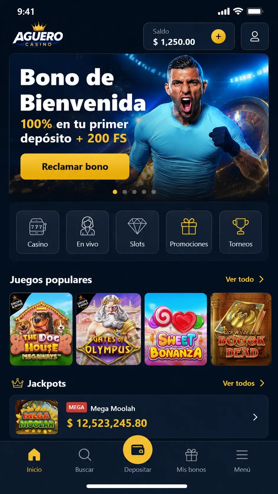 Download the App
